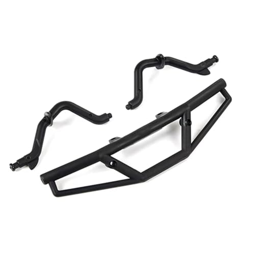 Kit pare-chocs RC plastique antichoc pour mise à niveau de camion Savage XL 1/8