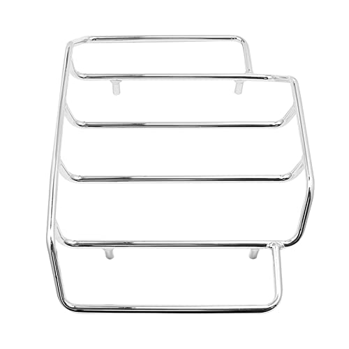 Top Rack Rail Box pour augmenter le rangement de votre Harley Touring