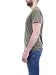 Levi's The Original Camiseta, Green (Hm Patch OG Hm tee Olive Night...