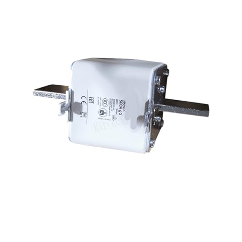 Fusible rapide 3NA3480-2C taille NH3 pour protection court-circuit