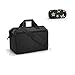 Produktbild reisenthel Allrounder L Pocket Black Reisetasche 48cm, 32 l Plus multicase Kosmetiktasche Stars