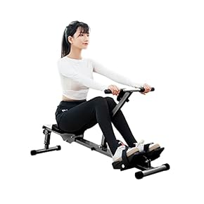 即日発送可能！！ボートレ　　運動道具 Amazon.co.jp: ローイングマシン ボート漕ぎマシン 全身運動