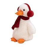 Texture douce pour la détente : Grâce à son tissu en peluche incroyablement douce, ce jouet en peluche un toucher agréable. Il devient un compagnon de nuit privilégié, favorisant le calme et la dans diverses situations de relaxation quotidienne.