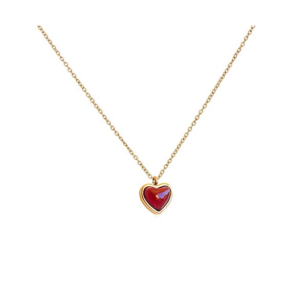 Joxevyia-Carnelian-Crystal-Heart-Necklace-Raw-Stone-Healing-Crystals-Dainty-Heart-Gemstone-Gold-Pendant-Necklace-Anniversary-Birthday-Valentines-Gift-for-Her