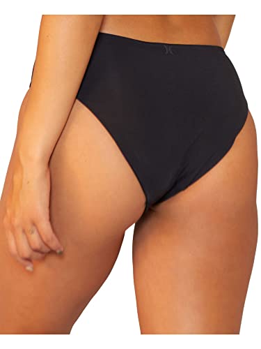 Hurley Womens Solid Full Bottom3