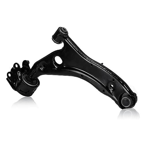 Front Lower Driver and Passenger Side Control Arm with Ball Joint Assembly Replacement for Ford Edge Lincoln MKX Mazda CX-9 2 pcs Set