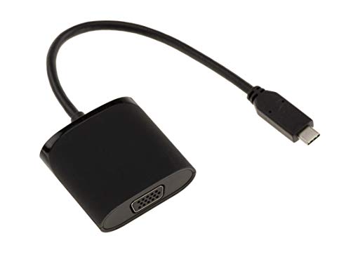 KALEA-INFORMATIQUE Carte Graphique Externe VGA sur Port USB 3.1 Type C avec Support résolution 1080p