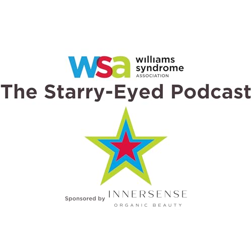 『The Starry-Eyed Podcast』のカバーアート
