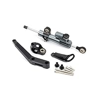 Kit Support Stabilisateur D'Amortisseur CNC Pour Honda CBR900RR / CBR954RR Fireblade (2002-2003) - Améliore Stabilité Et Sécurité