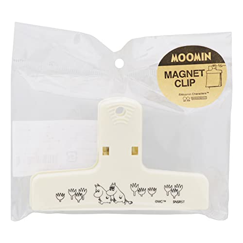 Clip magnétique Moomin Famille Sun-Star S3623297 aimant pince de bureau
