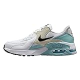 Sportschuhe Nike Damen Air Max Excee Sneaker, Weiße Ozean-Glück, 37.5 EU