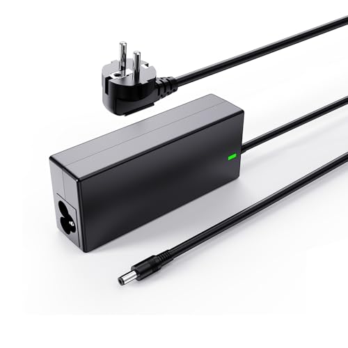 Zosam 24V AC Netzteil Kompatibel mit Logitech Racing Wheel G920 G923 G25 G27 G29 G940 GT, Ersatz für Logitech Driving Force GT Racing Wheel APD DA-42H24, AD10110LF, 190211-0010