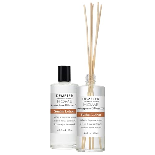 Aceite para Difusor Demeter Suntan Lotion 4 Oz miniatura 1