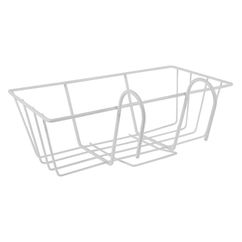 KITANDOVE 1 Soporte para Macetas de Hierro Inoxidable para Colgar en La Pared Soporte Decorativo para Plantas Colgantes para Balcón Y Jardín