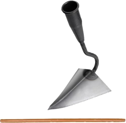 IWEJ �_�Ɨp�n���h�v���E �O�p�`���^��[�L �蓮�_�n����H�� �ɂ��y��p�F��L ���|��ƁE�ƒ�؉����p �n��s�� �y�ʎ����₷�� �@��N���������I �h�K���� �ϋv���� (�����ȌL�؂̕�)