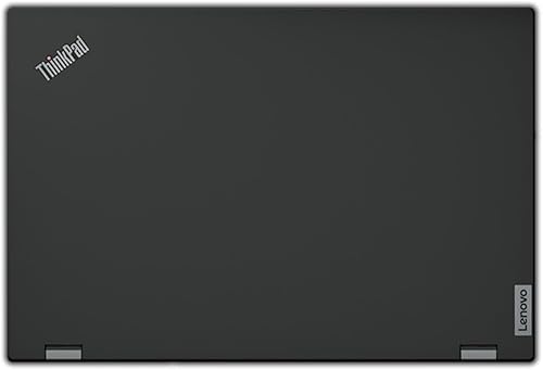 Miniatura 9 de Lenovo ThinkPad P16s Estación de trabajo móvil, pantalla IPS WUXGA (1920x1200), procesador Ryzen 7 PRO 6850U, 32GB RAM DDR5-6400, 1TB PCIe SSD,