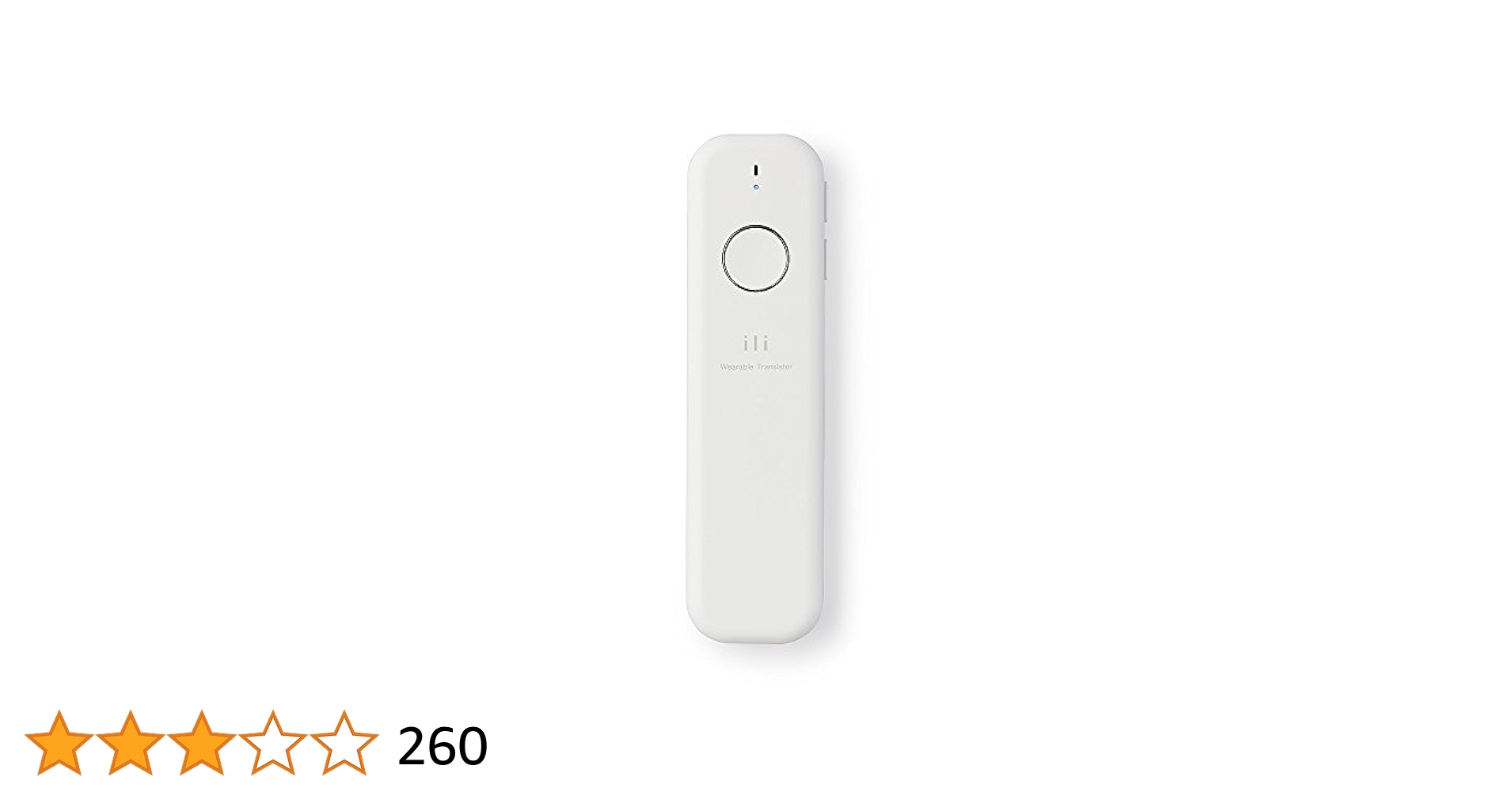 ili オフライン翻訳機 Amazon.com : ili (イ リ ー Offline Speech Translator