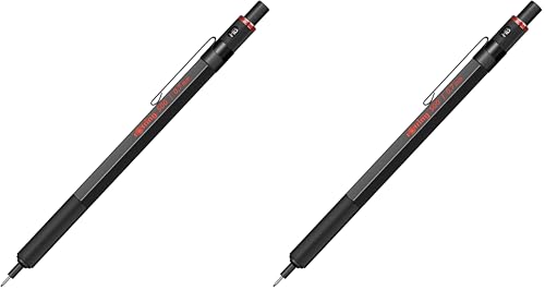 ���b�g�����O(Rotring) �V���[�v�y�� 500N 0.7mm 1904-727 [���{���K�i] �u���b�N (× 2)