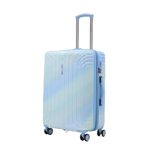 Image of The Wonder Luggage Trolley Bags | 360 Disc Spinner Wheels | Polycarbonate Expandable Suitcase, Lightweight Durable Hard Shell, TSA Type Lock, 360 Disc Spinner Wheels