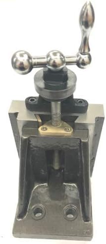 Diapositiva de fresado vertical de fundición robusta y tuercas autocentradas
