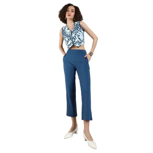 Image of Campus Sutra Women Pajama Set