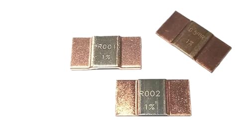 Résistance 2512 1 mOhm en alliage de cuivre manganèse 3W 1% de précision pour circuit