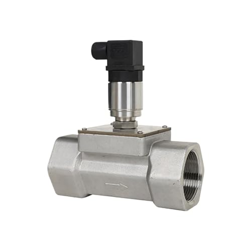 Transmisor de acero inoxidable DN50 con sensor de flujo de alta resistencia estructural 2
