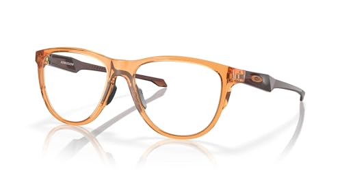 Image of Oakley mens Ox8056 Admission Aviator Prescription Eyewear Frames
