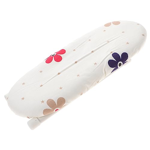 HOLIDYOYO Compact Mini Ironing Board Convenient Stand for Home Lightweight Sturdy Design for Shirts Clothes Travel Use Versatile Ironing Stool Laptop Desk