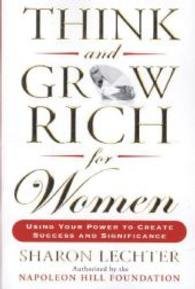 Think and Grow Rich for Women: Using Your Power... B0778T2D4K Book Cover