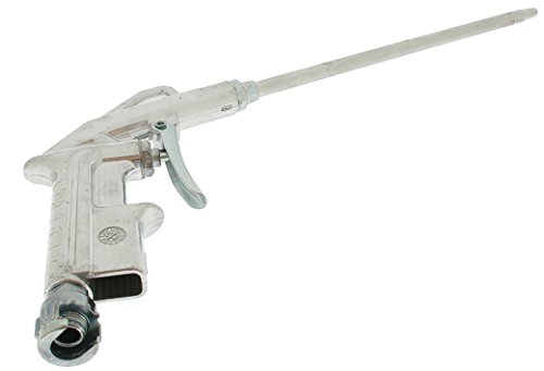 Universel - Pistolet Souffleur Air Comprimé - Buse en Métal - Bec Rallonge - Convient À Un Usage Professionnel & Intensif