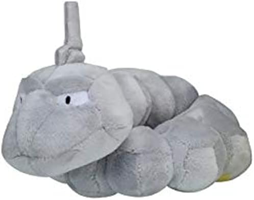 Pokemon Center: Sitting Cuties: Onix Plush # 95 - Generation 1-6 in