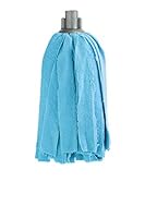 Maya Professional Tools 008050-V Wischmopp, Mikrofaser-Bändern, 155 g