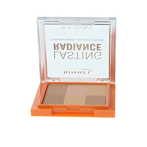 Rimmel London Lasting Radiance polvos Tono 2, 8 g