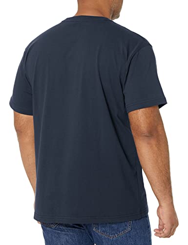 Image of Dickies Men's Short Sleeve Heavyweight Crew Neck