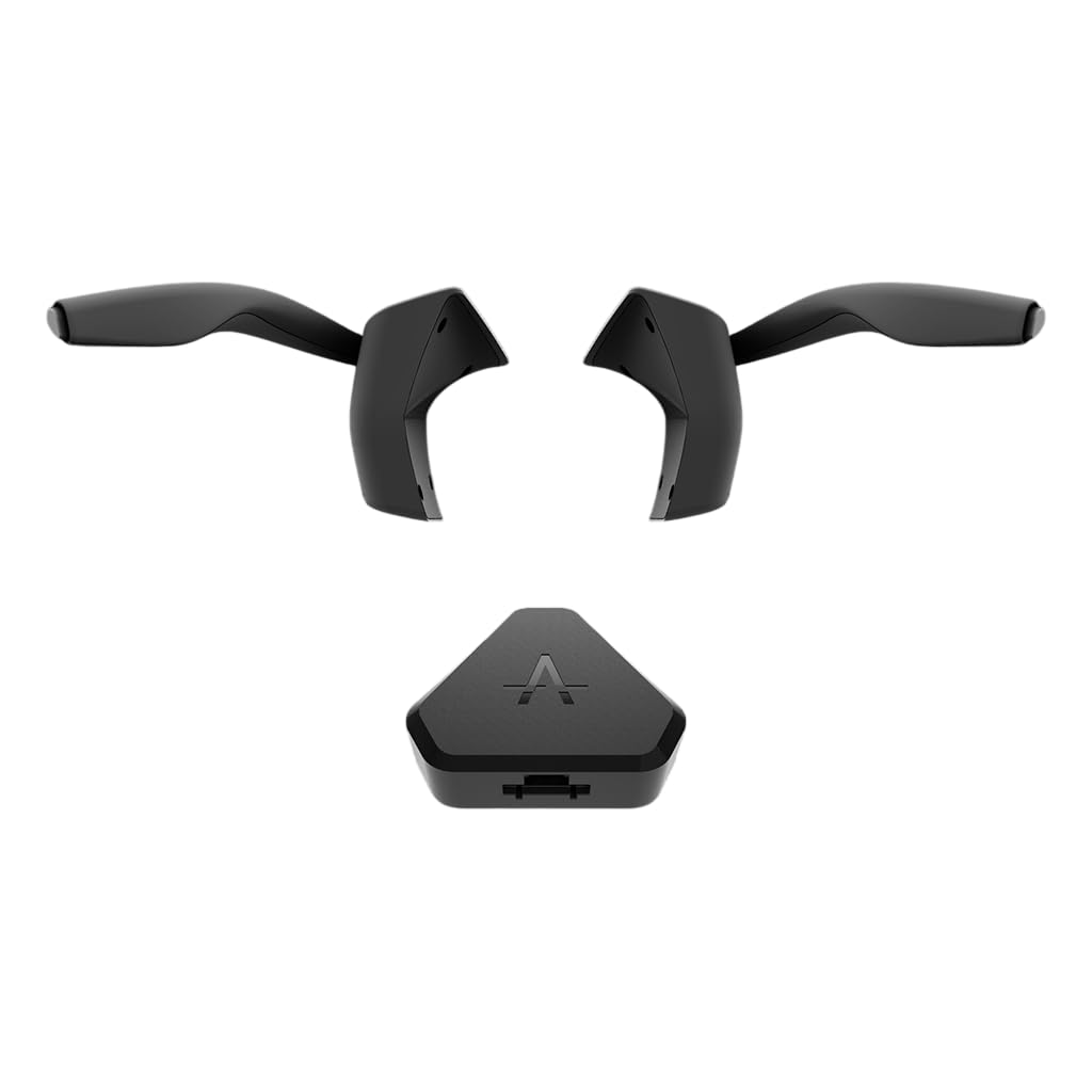 S3XY Stalks for Tesla Model 3 Highland (Turn Signal Lever, Shifter) (Complete Bundle (Left + Right + Commander))