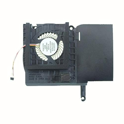 CAQL CPU冷却ファン 適合機種: HP AIO 22-B001NA 22-B000NA 22-B013W 22-B020NA 22-C023W 24-G 24-G214 24-G014 24-G020 P/N: 863656-002 N92B NFB