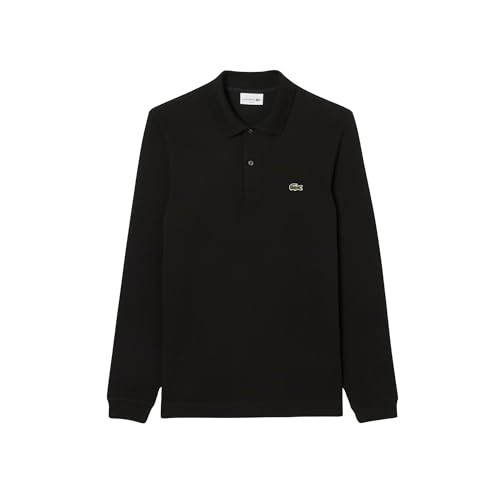 Image of Lacoste Men's Slim Fit L.12.12 Long Sleeved Polo Shirt
