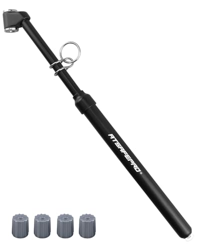 ATsafepro Dual Head Tire Gauge