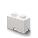 LEGO Storage Brick 2, White
