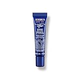 Kiehl's Facial Fuel Eye Cream, Stimulating Eye Treatment for Men, Caffeine Formula Known to Help Reduce Dark Circles & Puffiness, Eyes Look Energized and Refreshed, Instant Cooling Effect - 15 ml