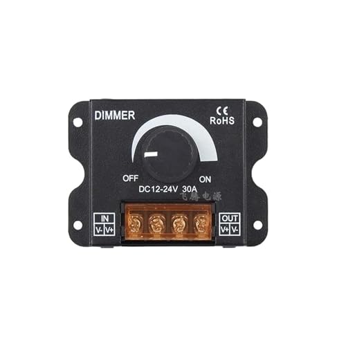 Olvídate del espacio con la fuente ultrafina para armarios de 12V/24V