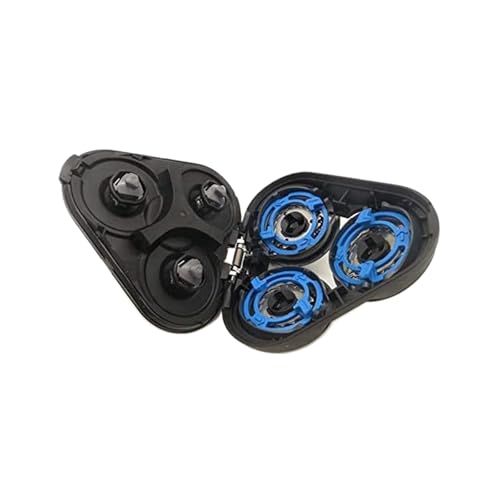 Conjunto De Cabezal Completo De Repuesto, Compatible Con Afeitadoras Philips Serie 5000 S5140, S5150, S5205, S5210, S5211, S5213,