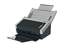 80 Blatt Einzelblatteinzug AVISION AD240, DIN A4 Duplex Dokumentenscanner mit 40 Seiten pro Minute (Duplex: 80 Images pro Minute), 80 Blatt Dokumenteneinzug und Ultraschall Doppelblatteinzugserkennung