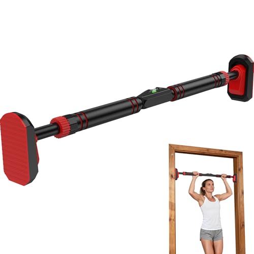 Klimmzugstange Türrahmen Ohne Bohren 69–95cm, Pull Up Bar mit...