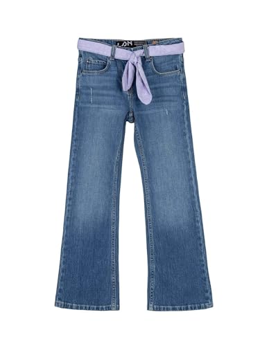 Jeans Losan Blu robuste et extensible pour garçon de 10 ans