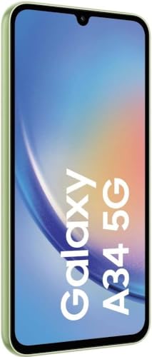 Samsung Galaxy A34 5G Light Green - Image 5
