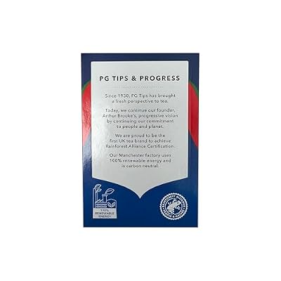 PG Tips Decaf 70 Ct Tea Bags - 2 Pack