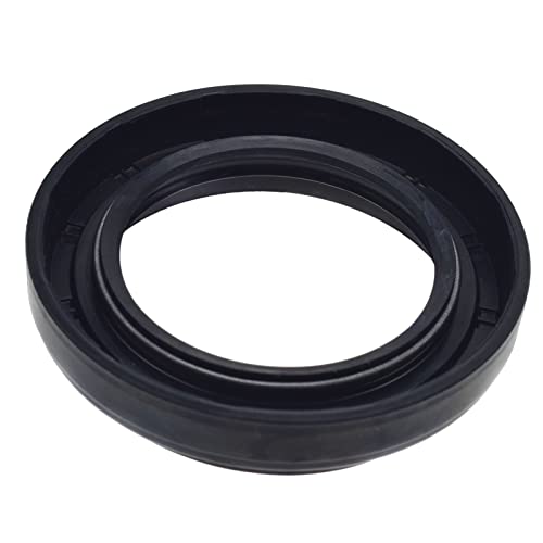Kison Auto 2Pcs Front Drive Axle Shaft Oil Seal Left & Right for Toyota 4Runner Lexus LX570 90311-47013,90311-47027,90311-T0016,90311-47010