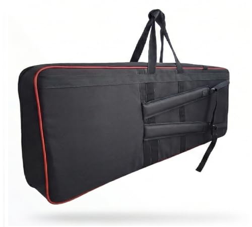 Image of MALAV Yamaha PSR-SX900 Synthesizer /Arranger Carry CoverBag with Padding & Back Shoulder Straps (Thick (20MM) Padded Bag)
